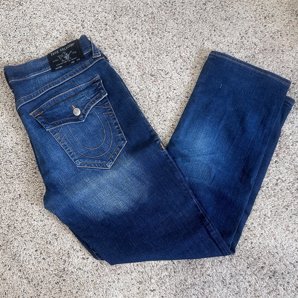 Men’s TRUE RELIGION Jeans 36